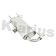 Klarius Box With Tail Pipe Rear fits Mazda MX-5 2005-2016 1.8 2.0