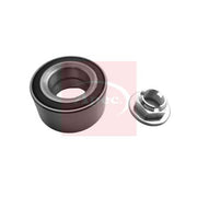 Apec Wheel Bearing Kit fits Ford Mondeo 2000-2007 1.8 2.0 2.2 2.5 3.0