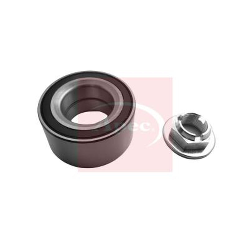 Apec Wheel Bearing Kit fits Ford Mondeo 2000-2007 1.8 2.0 2.2 2.5 3.0