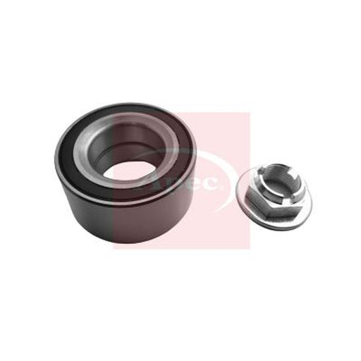 Apec Wheel Bearing Kit fits Ford Mondeo 2000-2007 1.8 2.0 2.2 2.5 3.0