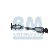 BM Catalysts Homologated Petrol Cat fits Nissan Qashqai +2 2007-2013 1.6