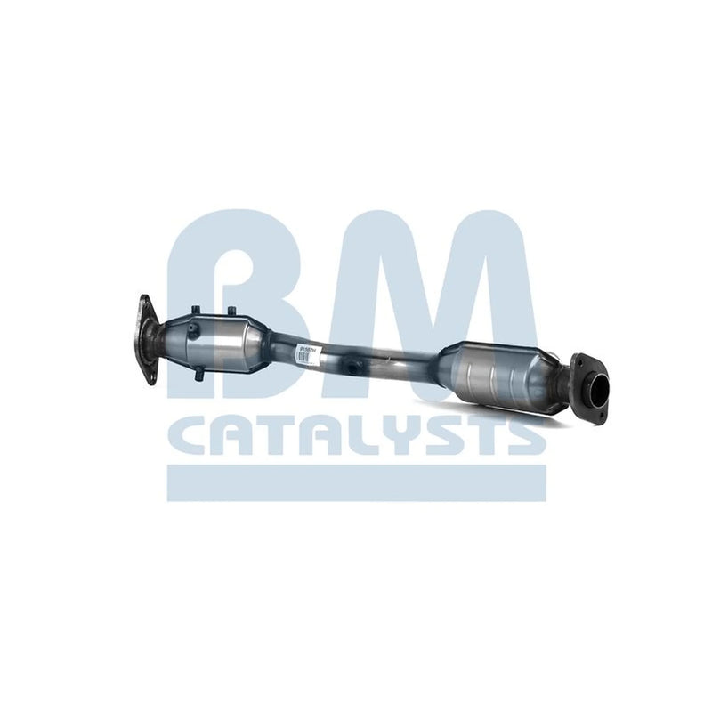 BM Catalysts Homologated Petrol Cat fits Nissan Qashqai +2 2007-2013 1.6