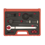 Sealey Petrol Engine Timing Tool Kit for VAG 1.0 1.2 1.4 TSi Belt Drive Sealey - Dynamic Drive