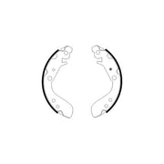 Mintex Brake Shoe Set Axle Kit fits Honda City IV 2003-2008 1.3