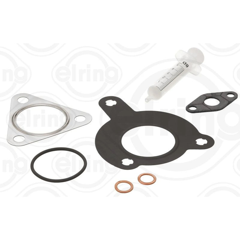 Elring Charger Mounting Kit fits Opel Astra G 2002-2005 2.2