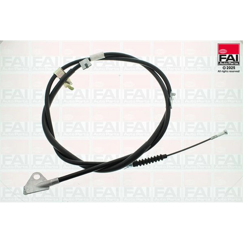 FAI Handbrake Cable Right Rear fits Mazda 6 2012-2020 2.0 2.2 2.5
