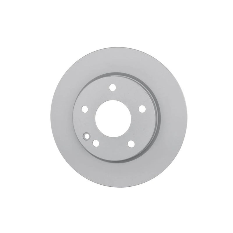Bosch 2 x Vented Brake Discs fits Mercedes-Benz A-Class 1997-2004