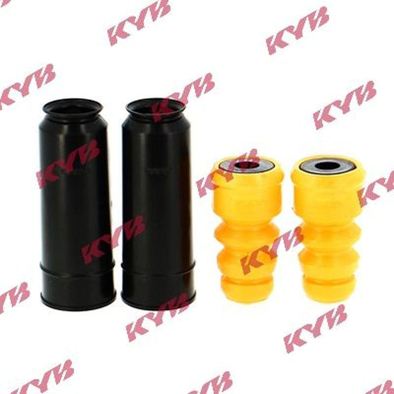 KYB 2 x Rear Dust Cover Kit fits Audi A4 B7 2004-2009 1.6 1.8 1.9 2.0 2.5 2.7