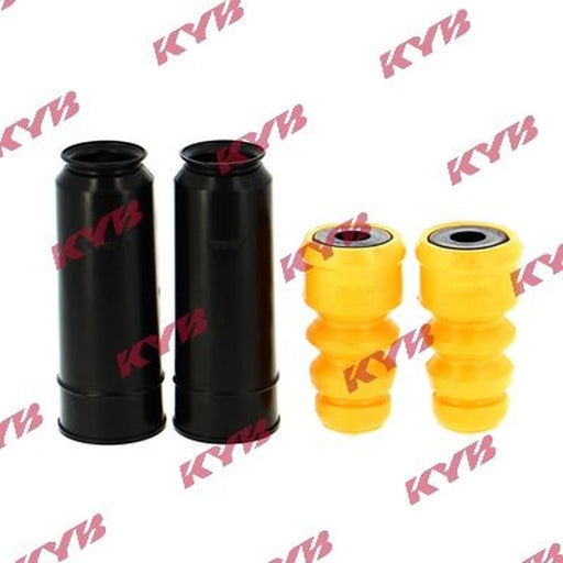 KYB 2 x Rear Dust Cover Kit fits Audi A4 B7 2004-2009 1.6 1.8 1.9 2.0 2.5 2.7