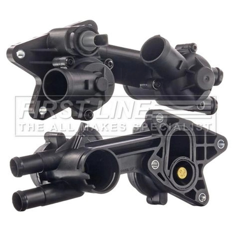 First Line Thermostat,Coolant fits Audi A3 2003-2007 1.6