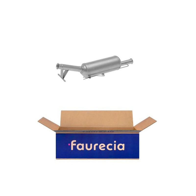 Hella Soot/Particulate Filter - Cordierite fits Opel Mpv 2018-2021 1.6