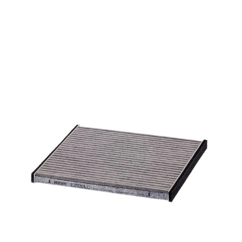 Hengst Cabin Air Filter (Pollen Filter) Front fits Lexus Ls 2006-2009