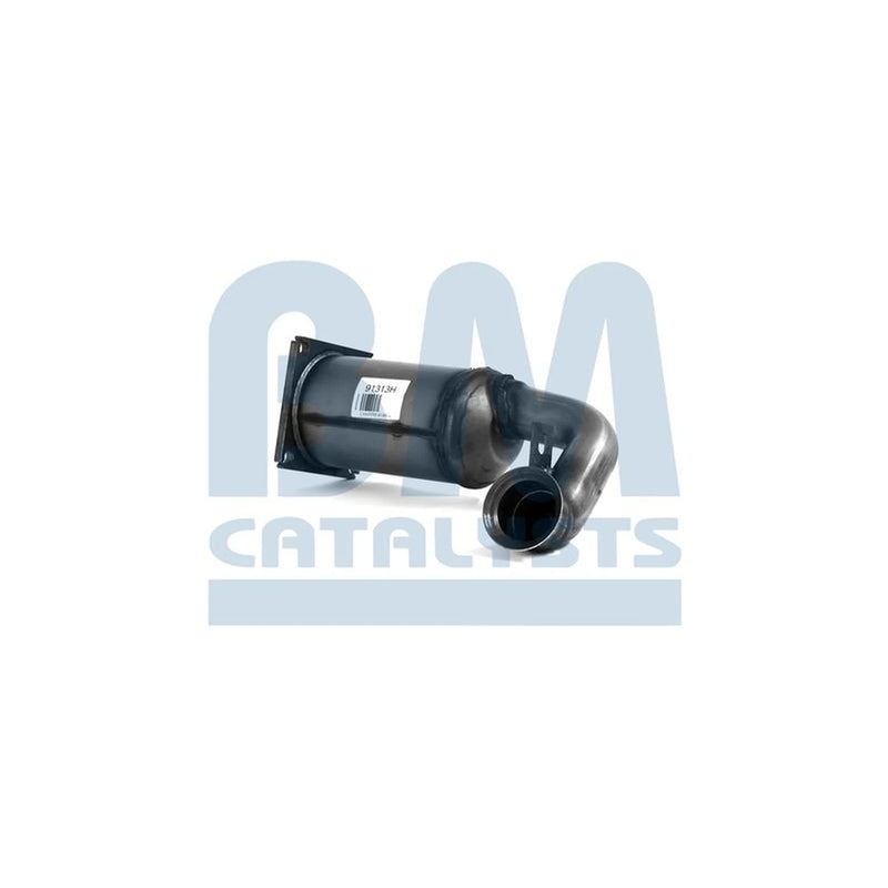 BM Catalysts Homologated Petrol Cat fits Citroën C4 2004-2011 1.4
