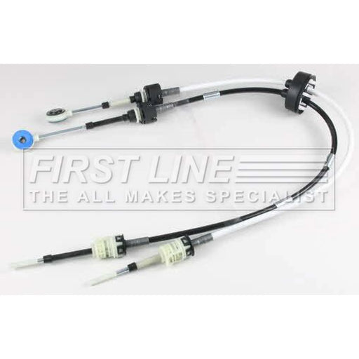 First Line Manual Transmission Cable Pull fits Opel Astra H 2004-2014