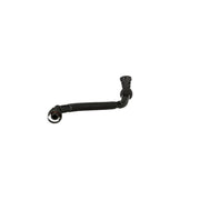 Gates Crankcase Ventilation Hose 367mm fits BMW 1 2004-2011