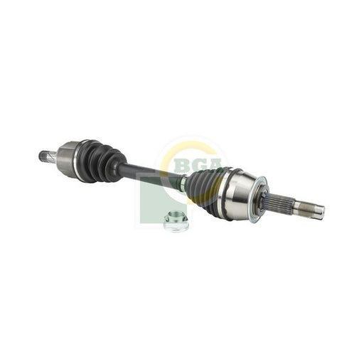 BGA CV Drive Shaft Driveshaft Front Left fits Chevrolet Trax 2012-2013 1.4 1.7