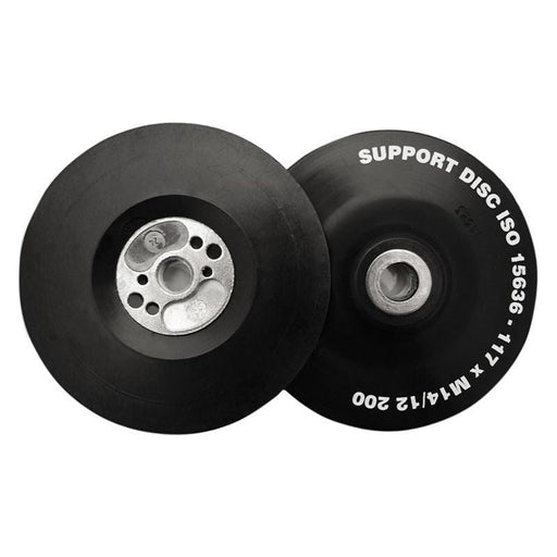 Flexipads World Class Angle Grinder Pad ISO Soft Flexible 115mm (4.5in) M14 Flexipads World Class - Dynamic Drive