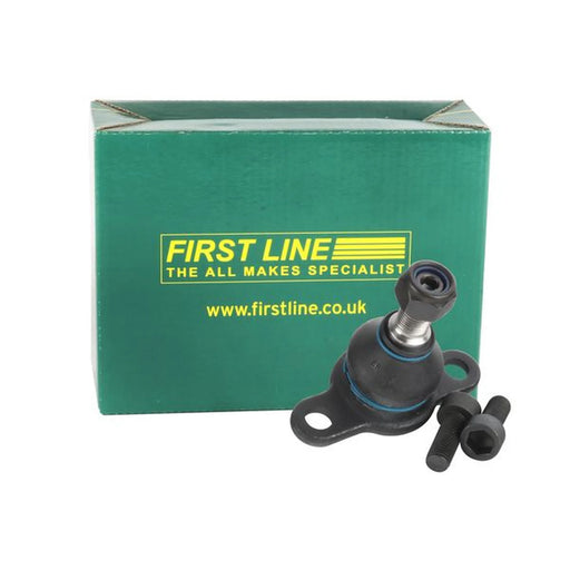 First Line Ball Joint Front Left fits VW Transporter 1990-2003