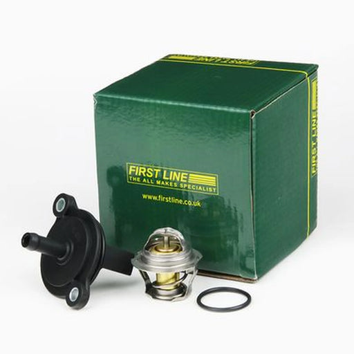 First Line Thermostat,Coolant Front fits Ford B-Max 2012-2017 1.0