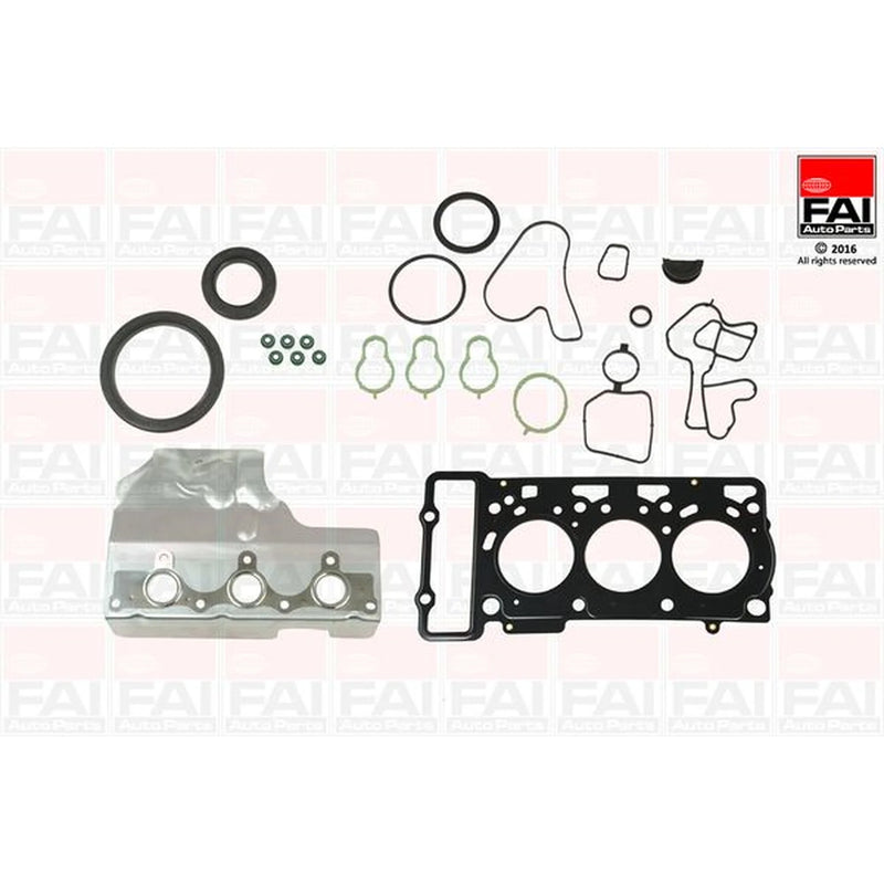 FAI Full Gasket Set fits Smart Cabrio 2000-2004