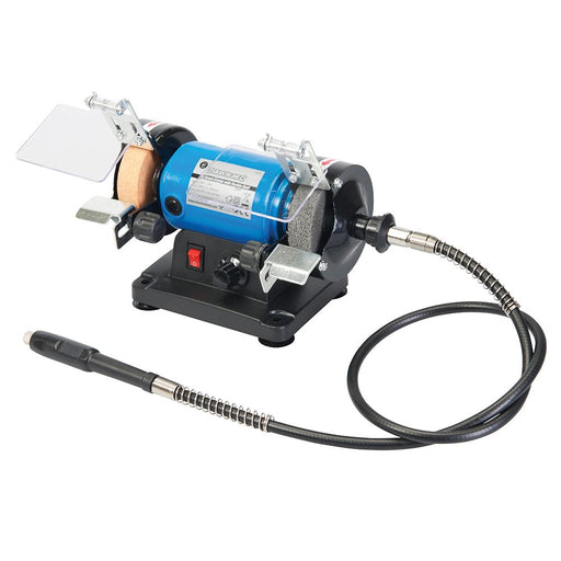 Silverline 120W Multi Grinder 75mm 75mm UK Silverline - Dynamic Drive