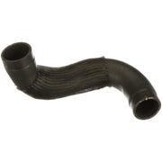 Gates Intercooler Turbo Charge Air Hose 380mm fits Chrysler Delta 2011 on 1.6