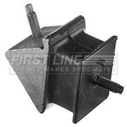 First Line Engine Mount Mounting fits Land Rover Defender Pick Up 2007-2016 2.4