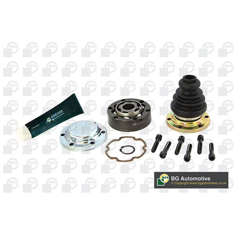 BGA Drive Shaft Joint Kit fits Audi 100 C2 1977-1984 1.9 2.0 2.1