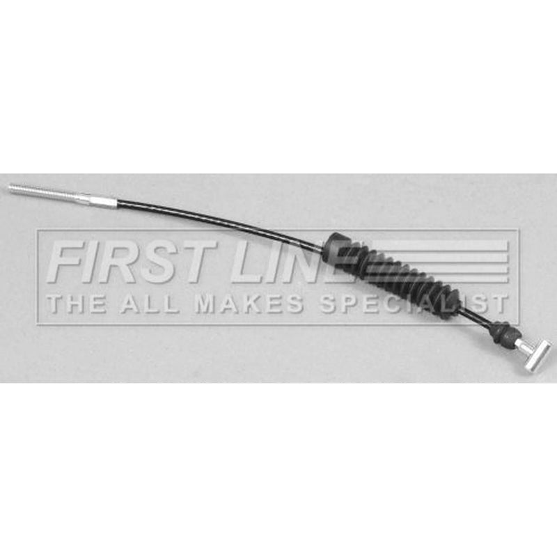 First Line Handbrake Cable Front fits Toyota Corolla 1995-2001 1.4 1.6 1.9 2.0