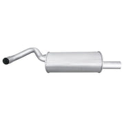 Hella End Silencer Rear fits Chrysler Pt Cruiser 2000-2010 1.6 2.0