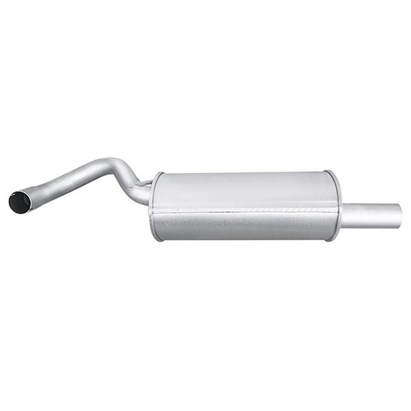 Hella End Silencer Rear fits Chrysler Pt Cruiser 2000-2010 1.6 2.0
