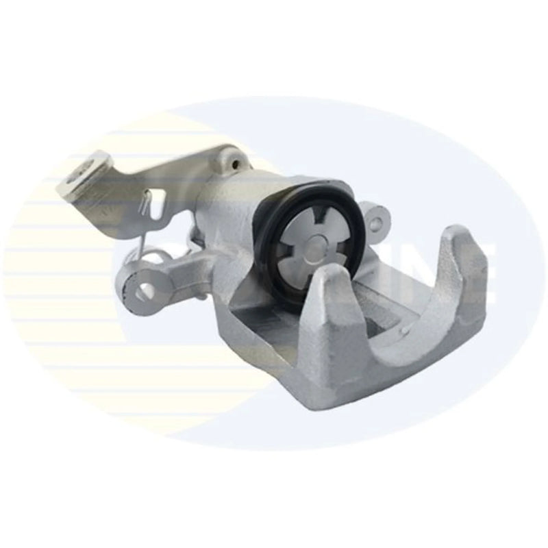 Comline Brake Caliper Assembly Rear Left fits Kia Carens IV 2013-2018
