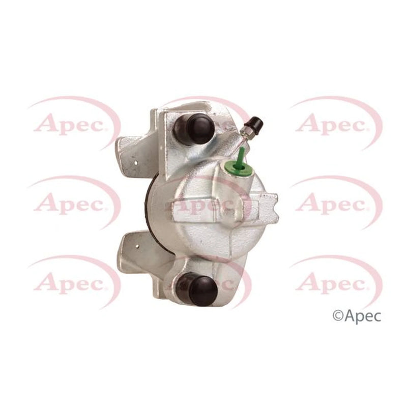 Apec Brake Caliper Assembly Front Left LCA549