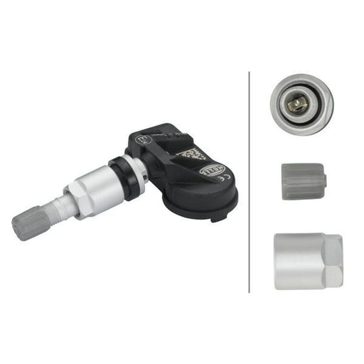 Hella TPMS Wheel Sensor 6PP 358 139-091