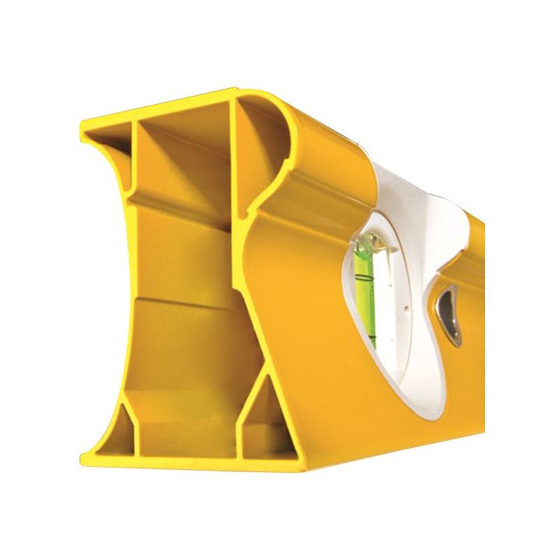 Stabila R-Type Spirit Level 3 Vial 200cm (78in) Stabila - Dynamic Drive