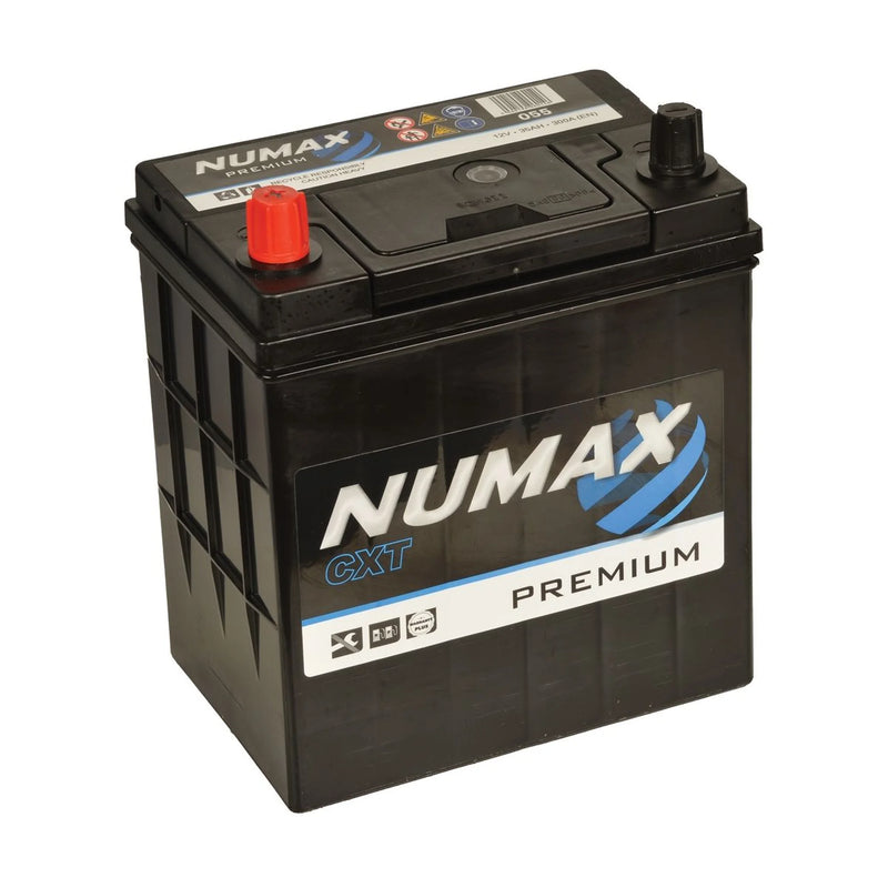 Numax 12V 35Ah Starter Car Battery
