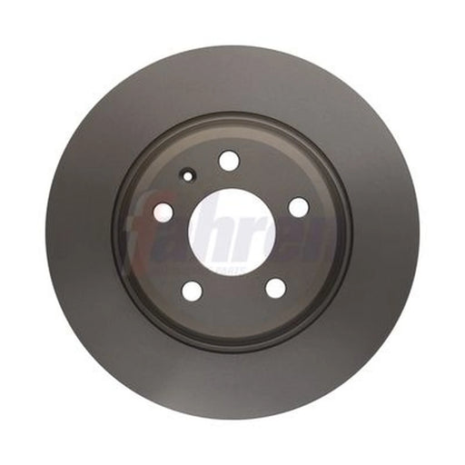 Fahren 2 x Solid Rear Brake Discs FBD6298-x2
