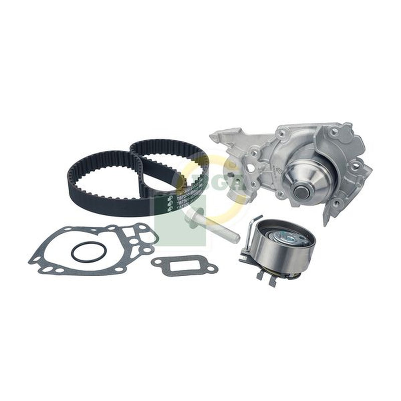 BGA Timing Belt & Water Pump Kit fits Dacia Logan 2006 on 1.2