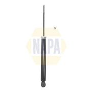 NAPA Shock Absorber Damper Strut Rear Left fits Chevrolet Spark 2010 on 1.0 1.2