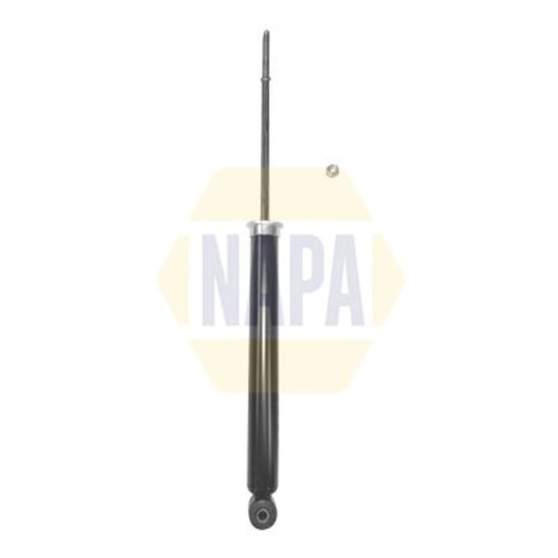 NAPA Shock Absorber Damper Strut Rear Left fits Chevrolet Spark 2010 on 1.0 1.2