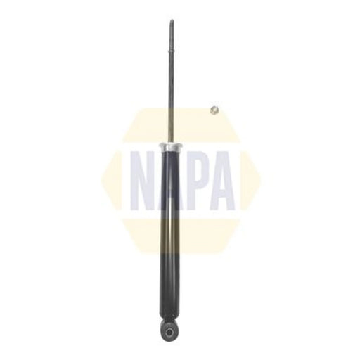 NAPA Shock Absorber Damper Strut Rear Left fits Chevrolet Spark 2010 on 1.0 1.2