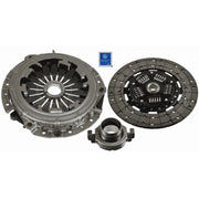 Sachs Clutch Kit Set 3pc 3000951228