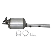 Hella Soot/Particulate Filter fits Renault Grand Scénic II 2004-2009 1.9 2.0