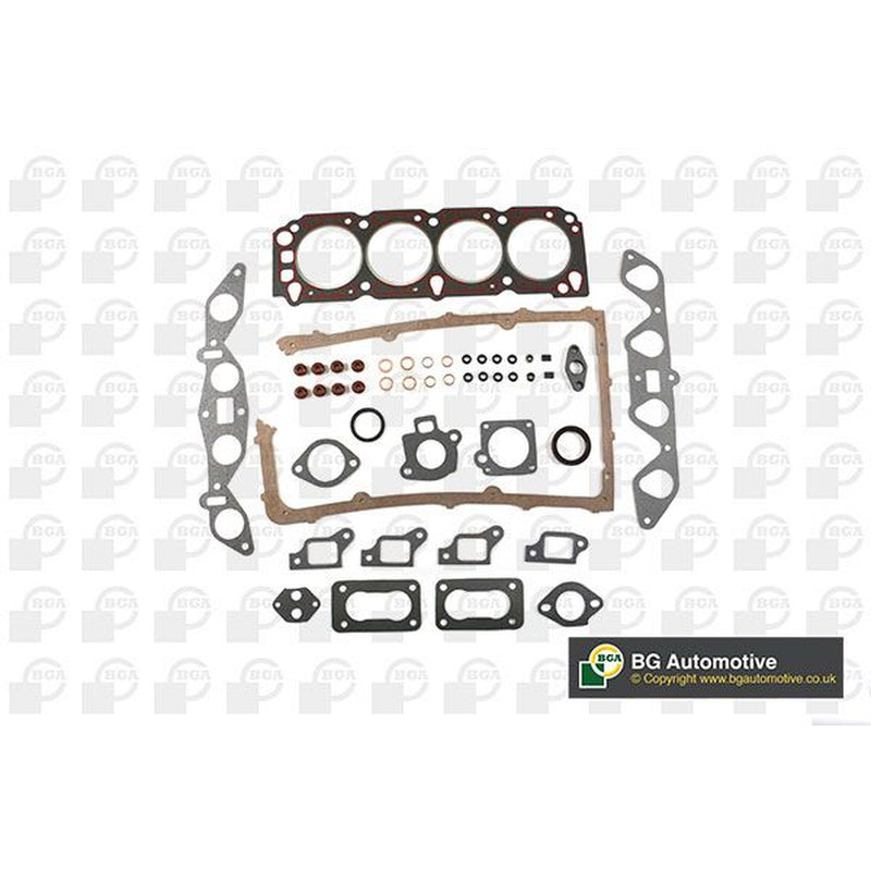 BGA Cylinder Head Gasket Kit fits Ford Capri 1978-1985 2.0