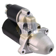 NAPA Starter Motor 12V 1.1kW 9 Teeth fits Chevrolet Aveo 2011-2015 1.3