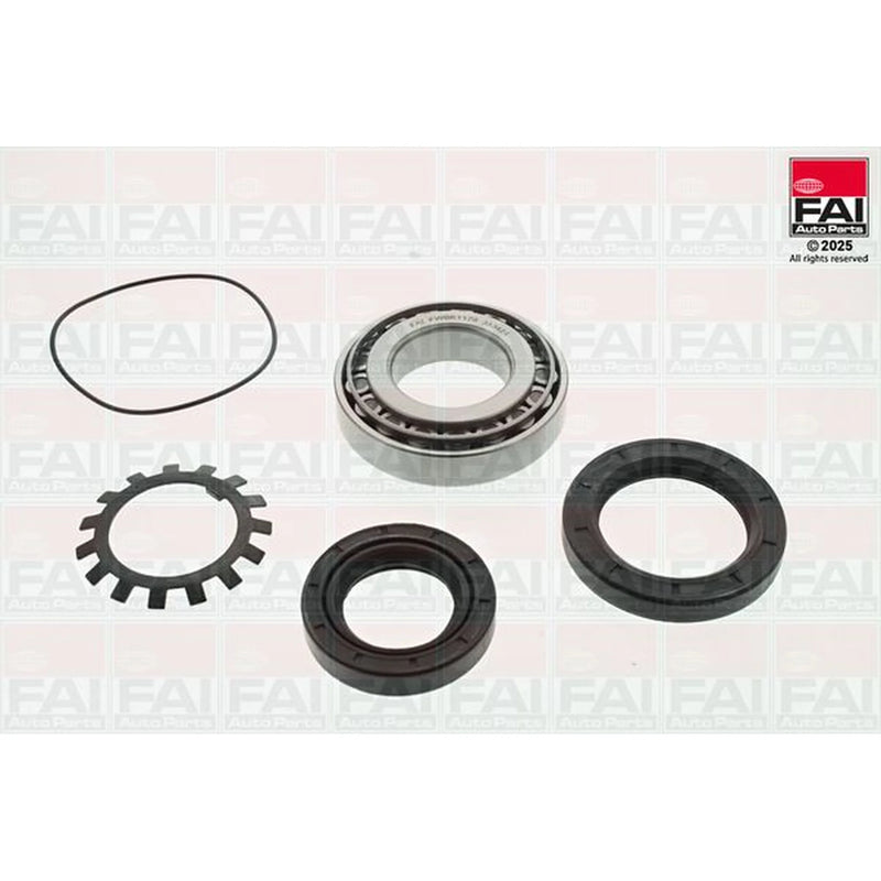 FAI Wheel Bearing Kit 80mm