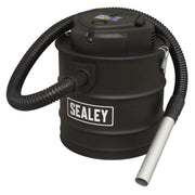 Sealey 3-in-1 Ash Vacuum Cleaner 20L 1200W/230V PC200A Sealey - Dynamic Drive