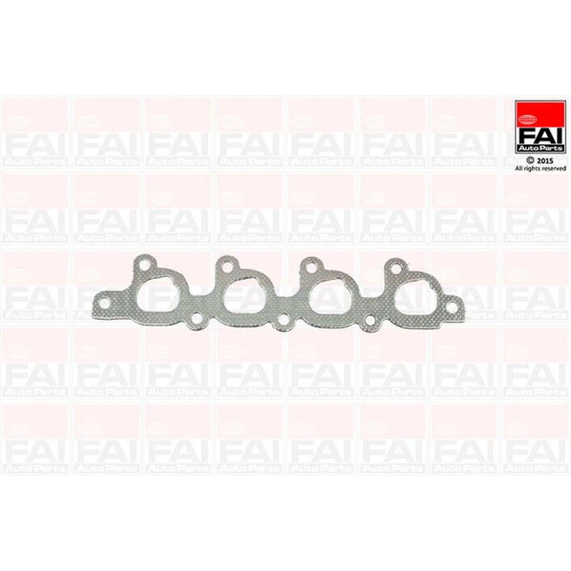 FAI Exhaust Manifold Gasket Set OD ID High fits Ford Cougar 1998-2001 2.0