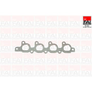 FAI Exhaust Manifold Gasket Set OD ID High EM594