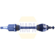 NAPA CV Drive Shaft Driveshaft Front Left fits Ford Galaxy II 2006-2015